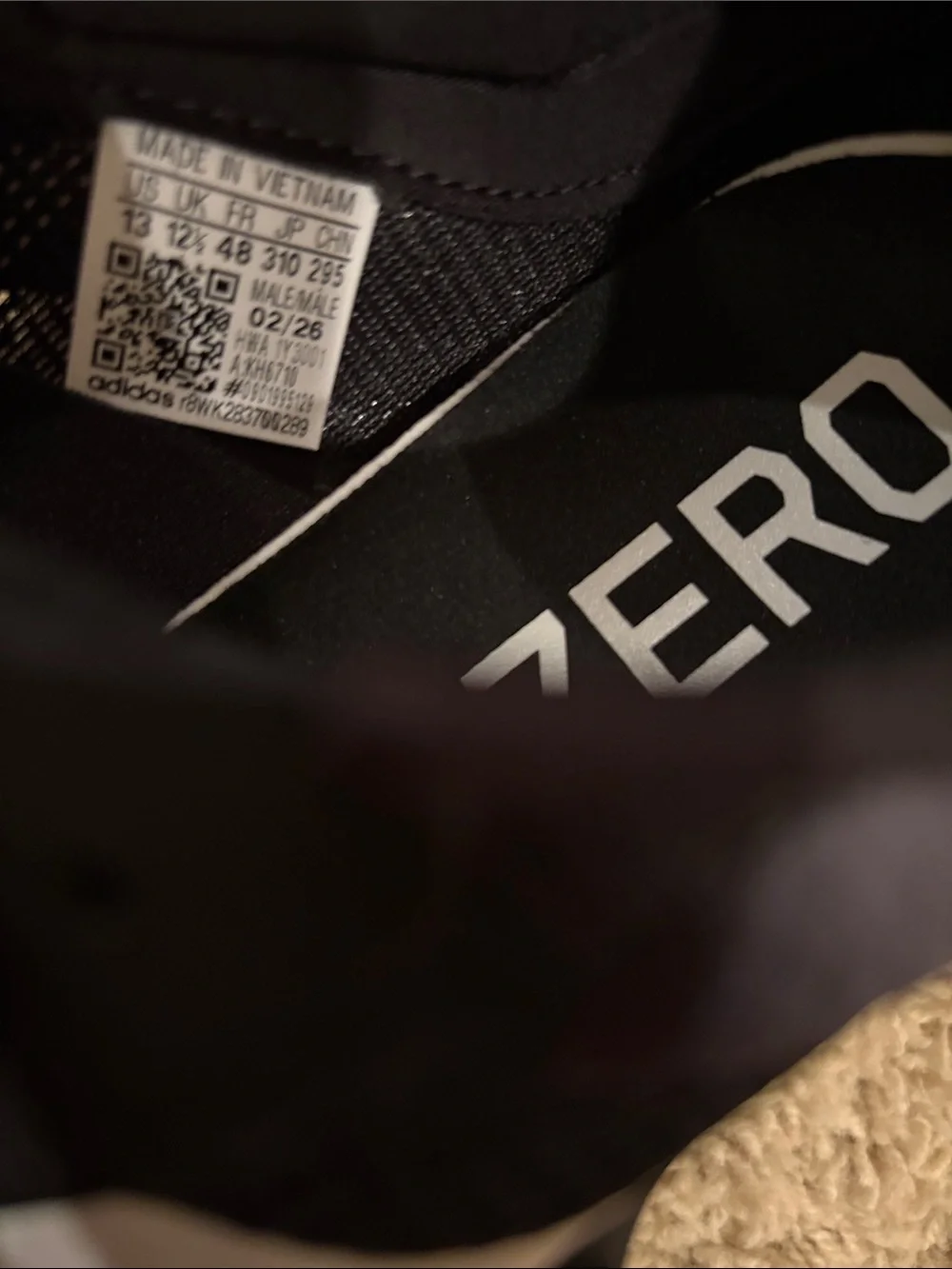Adidas Adizero Dropset Pro Trainer
